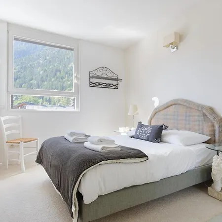 Residence La Vallee Blanche - Happy Rentals Chamonix Exterior photo