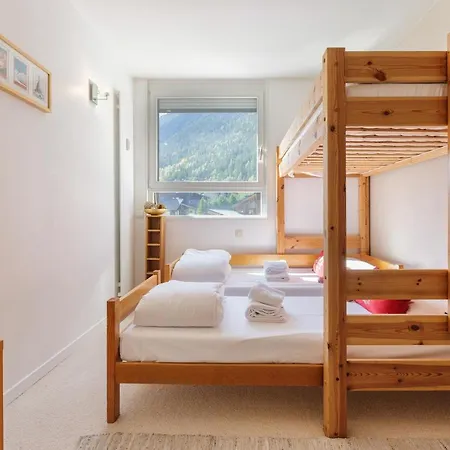 Residence La Vallee Blanche - Happy Rentals Chamonix Exterior photo