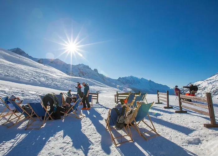 Residence La Vallee Blanche - Happy Rentals